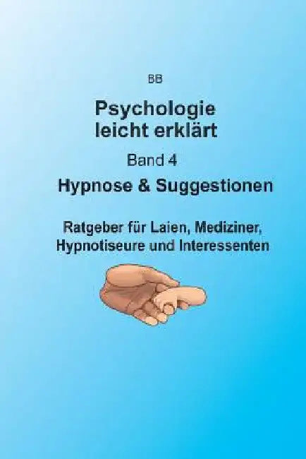 Hypnose & Suggestion by Brose, Bernhard