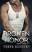 Broken Honor by Tonya Burrows