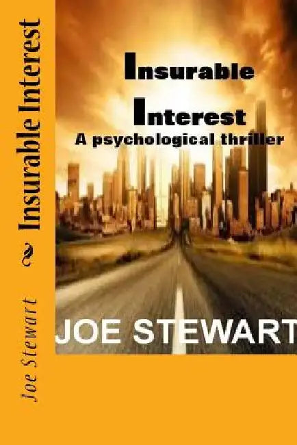 Insurable Interest by Pam Stewart