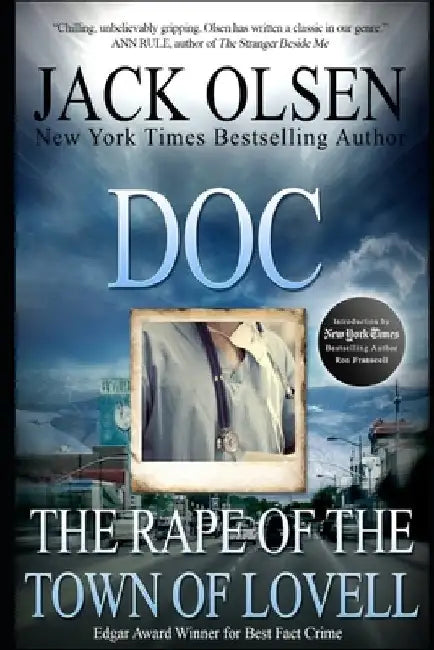 Doc: The Rape of the Town of Lovell by Ron Franscell