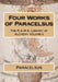 Four works of Paracelsus by Philip N. Wheeler