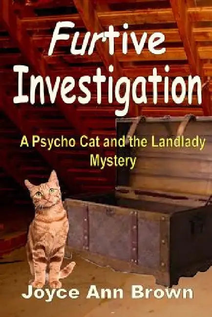 FURtive Investigation by Joyce Ann Brown