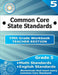 Fifth Grade Common Core Workbook - Teacher Edition by Have Fun Teaching