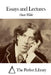 Essays and Lectures by The Perfect Library