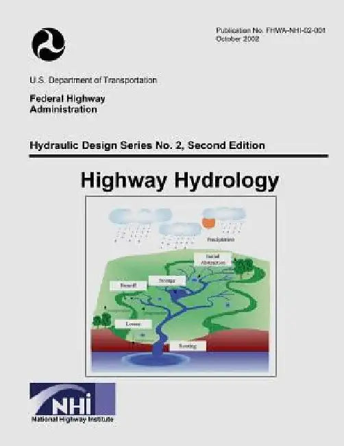 Highway Hydrology by Federal Highway Administration