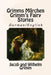 Grimms Märchen / Grimm's Fairy Stories: Bilingual German/English by Wilhelm Grimm