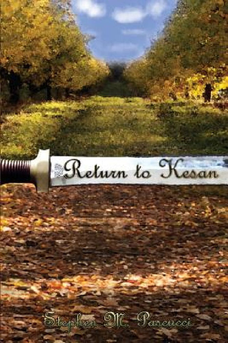 Return to Kesan by Patricia Reed