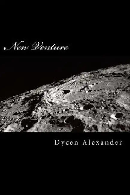 New Venture: First Contact in the Kuiper Belt by Dycen Alexander