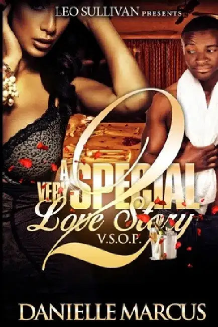 V.S.O.P 2: A Very Special Love Story by Danielle Marcus