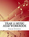 Year 11 Music ATAR Workbook by Sarah Stopher