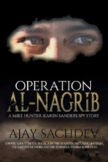 Operation al-Nagrib by Ajay Sachdev