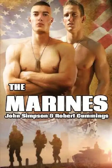The Marines: The full book! by Robert Cummings