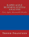 Rapid Agile Business System Analysis: Fast, Agile, Measurable Results by Trond Frantzen