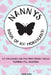 Nanny's Book Of Wordsearch by Clarity Media