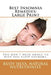 Best Insomnia Remedies: Large Print: You don't need drugs to help you sleep anymore. by Rudy Silva Silva