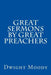 Great Sermons by Great Preachers by Moody, Dwight Lyman