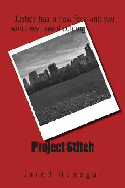 Project Stitch by Jared Henegar