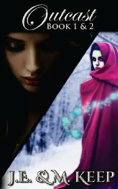 Outcast Book 1 & 2 by M. Keep