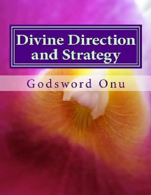 Divine Direction and Strategy: Following God's Path and Method by Godsword Godswill Onu