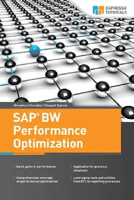 SAP BW Performance Optimization by Deepak Sawant