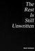 The Rest Is Still Unwritten by Mark Vertreese