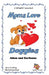 Moms Love Doggies: Jokes & Cartoons in Black & White by Desi Northup