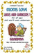 Moms Love Jokes & Cartoons 1: in Black & White by Desi Northup