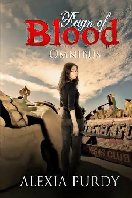 Reign of Blood Omnibus by J. T. Lewis