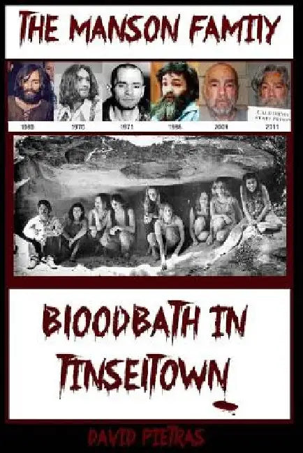 Bloodbath in Tinseltown by David Pietras