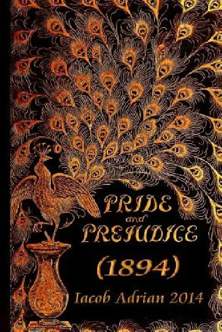 Pride and prejudice (1894) by Iacob Adrian