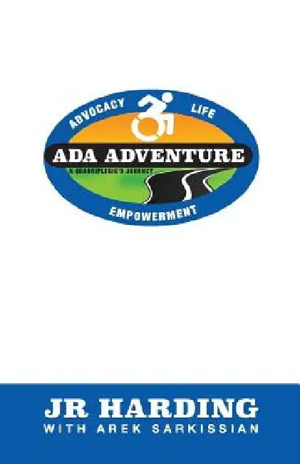 ADA Adventure by Arek Sarkissian