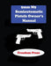 9mm M9 Semiautomatic Pistol Owner's Manual by Richard Hardwood