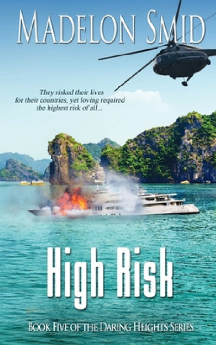 High Risk by Madelon Smid