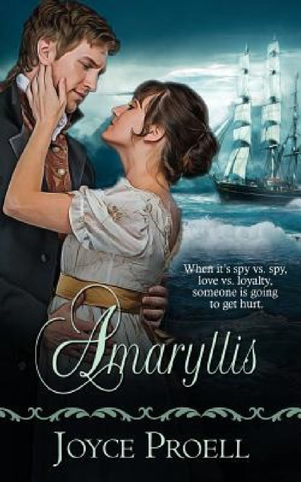 Amaryllis by Joyce Proell