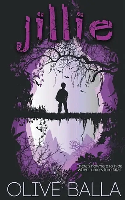 Jillie by Olive Balla