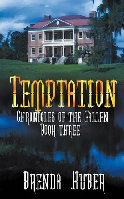 Temptation by Brenda Huber