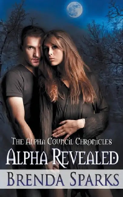 Alpha Revealed by Brenda Sparks