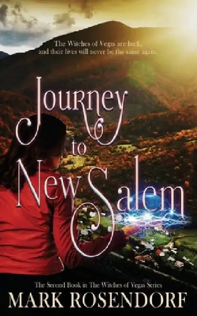 Journey to New Salem by Mark Rosendorf