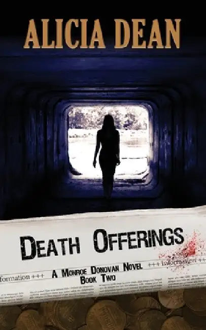 Death Offerings by Alicia Dean