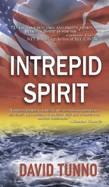 Intrepid Spirit by David Tunno