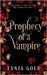 Prophecy of a Vampire by Gold, Tania