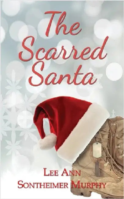 The Scarred Santa by Sontheimer Murphy, Lee Ann