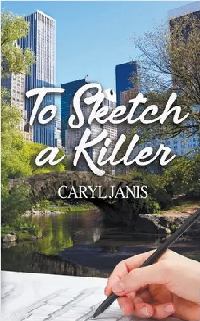 To Sketch a Killer by Janis, Caryl