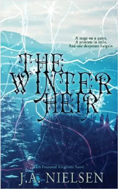 The Winter Heir by Nielsen, J. a.