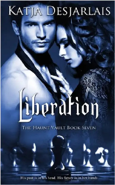 Liberation by Desjarlais, Katja