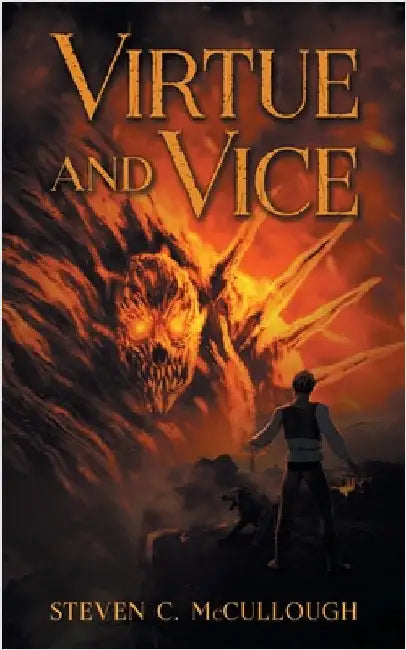 Virtue & Vice by McCullough, Steven C.