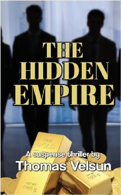 The Hidden Empire by Velsun, Thomas