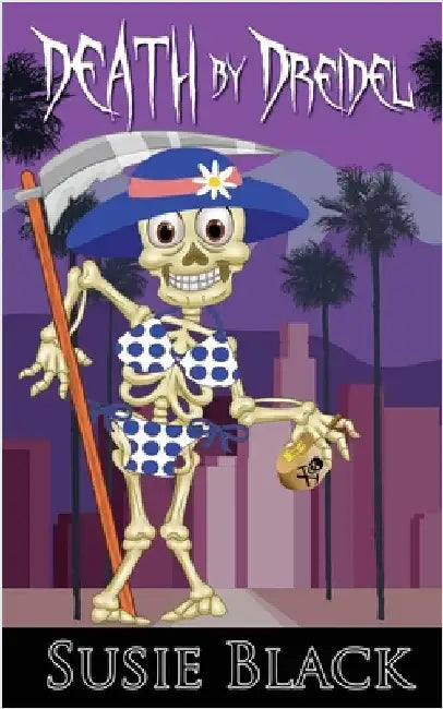 Death by Dreidel by Black, Susie