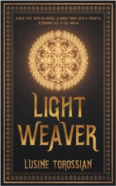 Light Weaver by Torossian, Lusine