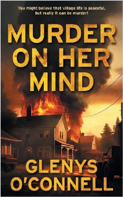 Murder on Her Mind by O'Connell, Glenys